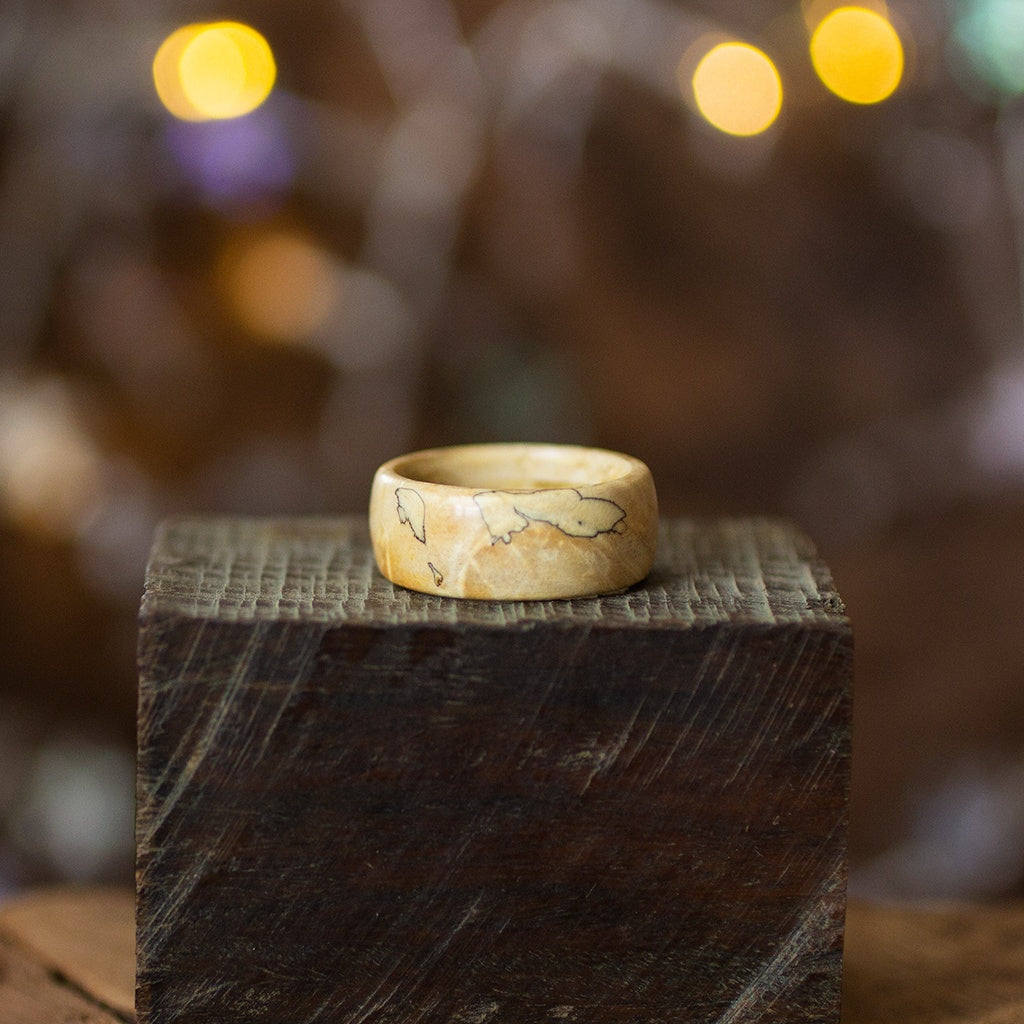 Oak Wood Ring